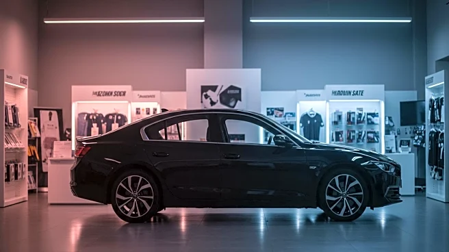 Commerce Department Reports 0.5% Rise in Retail Sales Driven by Auto Sector