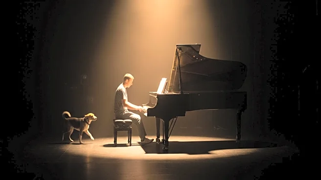 Ben Folds Discusses Snoopy Musical and Music's Evolution