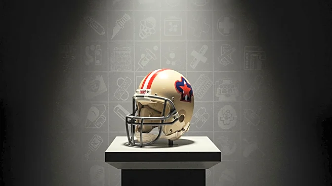 KFF and ESPN Survey Reveals Health Challenges Among 1988 NFL Players