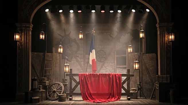 Bristol Community Stages Les Misérables Production, Celebrating Musical's 40th Anniversary