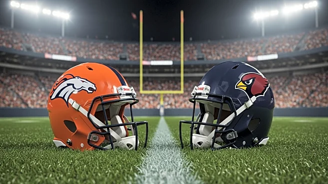 Broncos and Cardinals Face Off in NFL Preseason Game with High Stakes for Players