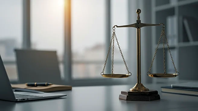 DOJ Reports Law Firms' Non-Compliance with EEOC Diversity Requests