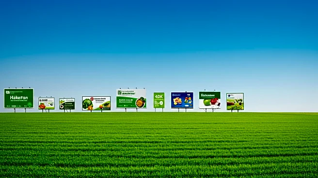 Advertising Agencies Specializing in Agriculture: Impact on Crop Yields and Market Penetration