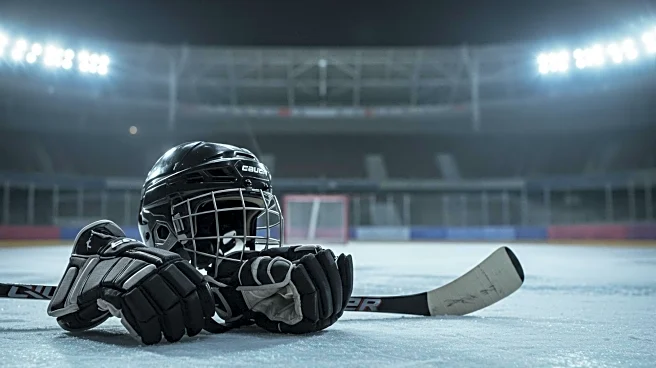 NHL Analyst Highlights New York Rangers Prospect Drew Fortescue's Impact on Team USA