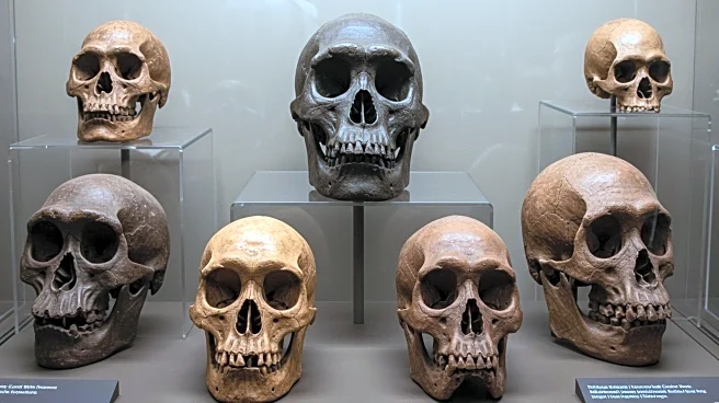 Ancient Human Ancestors Coexisted in Ethiopia, Fossils Reveal