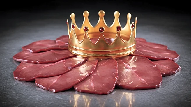 Liver King Accused of Breaking Blood-Bound Contract in Supplement Dispute