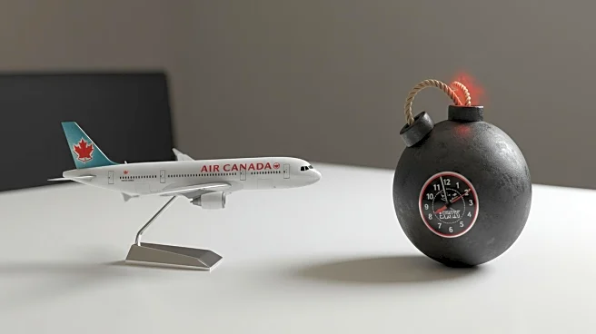 Air Canada Cancels Flights as Flight Attendant Strike Looms
