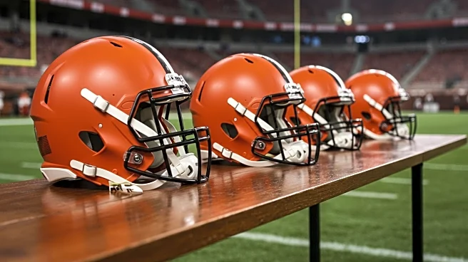 Cleveland Browns Navigate Complex Quarterback Situation Amid Preseason Challenges