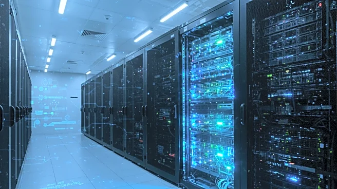Rowan Digital Infrastructure Initiates $900M Data Center Project in Texas