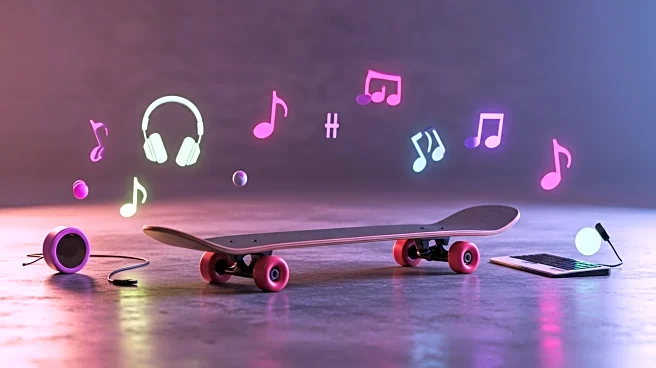 Electronic Arts Confirms Extensive Soundtrack for Upcoming Skate Game