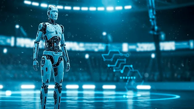World Humanoid Robot Games Showcase Technological Advancements and Challenges