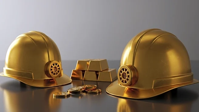 UBS Highlights Gold Miners' Outperformance and Investment Opportunities