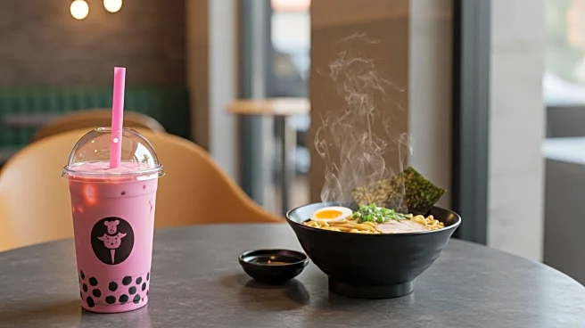 Ding Tea Augusta Offers Taiwanese Bubble Tea and Ramen in Georgia