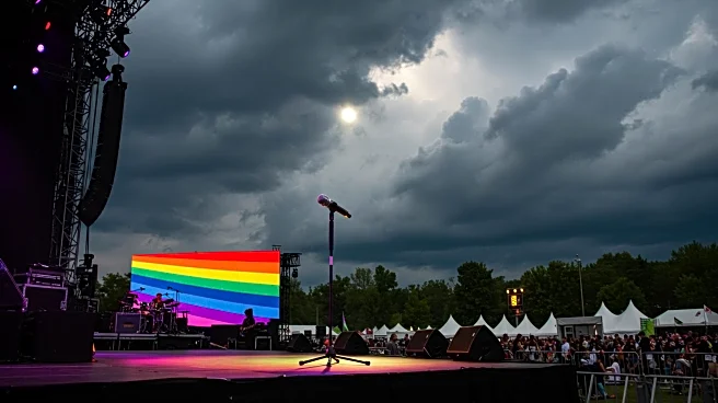 Osheaga Festival's Strategic Booking Elevates Emerging Stars Amid Weather Challenges