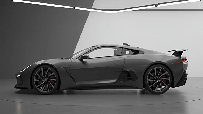 Gunther Werks Unveils F-26: A Radical Porsche 911 Redesign with Fighter-Jet Inspiration