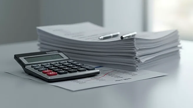 Senior Accountants Face Stress and Workload Challenges During Busy Season