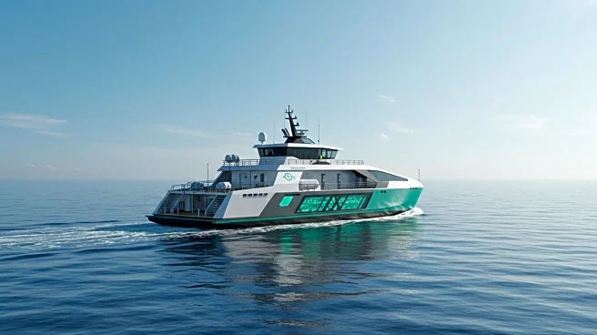 Fleetzero and Glosten Collaborate on Longest-Range Hybrid Electric Vessel for Zero-Emission Shipping
