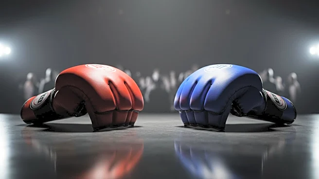 Dricus Du Plessis Faces Boos at UFC 319 Press Conference Amidst Chimaev Support
