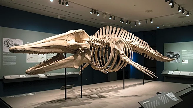 Paleontologists Discover Ancient Whale Species with Unique Features