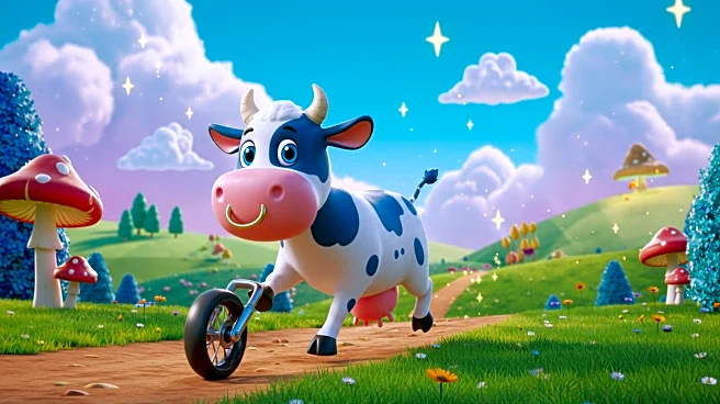 PETA Urges Nintendo to Remove Nose Ring from Mario Kart World’s Cow Character