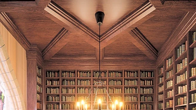 Exploring J.P. Morgan's Private Library: A Journey Through Gilded Age History