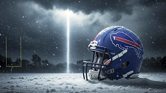 Buffalo Bills Face Weather Challenges in Preseason Game Against Chicago Bears