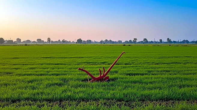 Indian Farmers Praise PM Modi's Stance Against Foreign Pressure in Agriculture