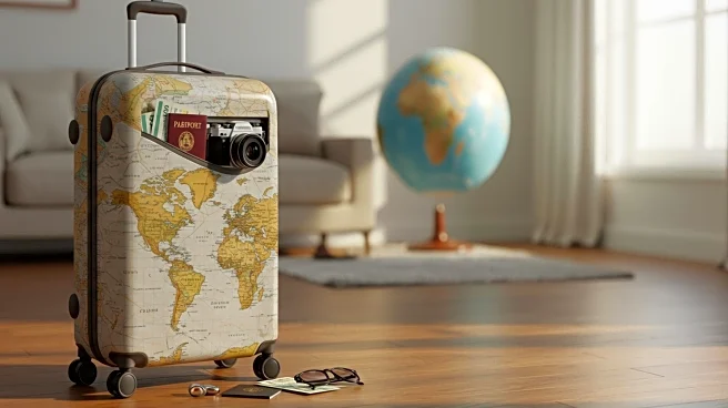 Travel Industry's Post-Pandemic Recovery Spurs New Business Opportunities