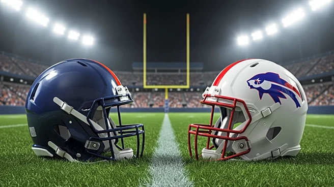 Chicago Bears and Buffalo Bills Conduct Joint Practice Ahead of Preseason Game