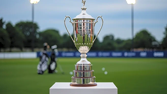 Jeongeun Lee5 Leads LPGA Tour's The Standard Portland Classic, Eyes First Victory