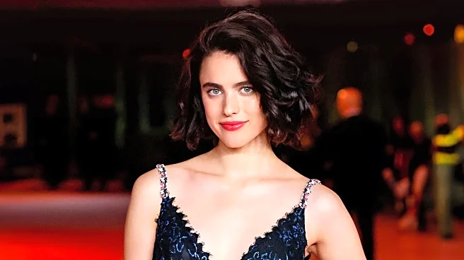 Margaret Qualley Showcases Summer Fashion with Minidresses in New York
