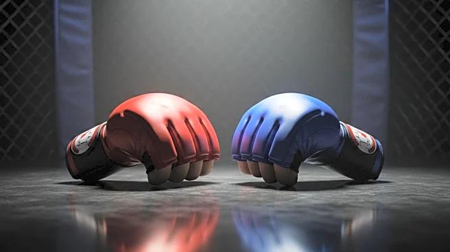UFC 319: Dricus Du Plessis Faces Khamzat Chimaev in Anticipated Middleweight Title Fight