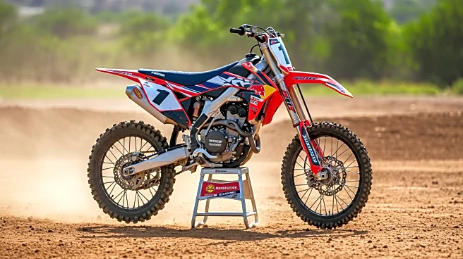 Seth Hammaker Leads First Qualification at 2025 Unadilla Motocross 250