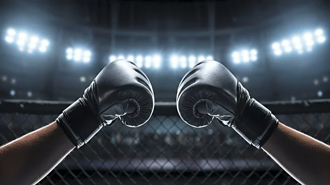 UFC 319: Dricus Du Plessis vs. Khamzat Chimaev Set for Chicago Showdown