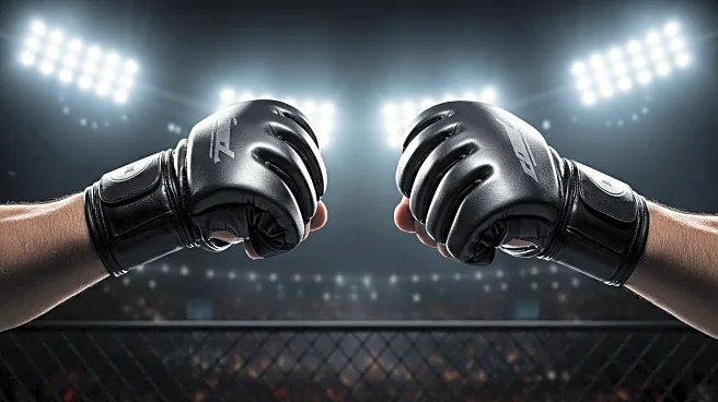 UFC 319 Returns to Chicago with Chimaev vs. Du Plessis Headlining