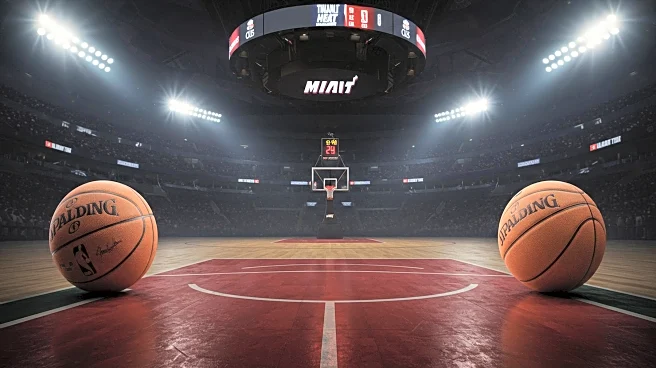 Miami Heat's Trade Offer for Kevin Durant Included Andrew Wiggins and Terry Rozier