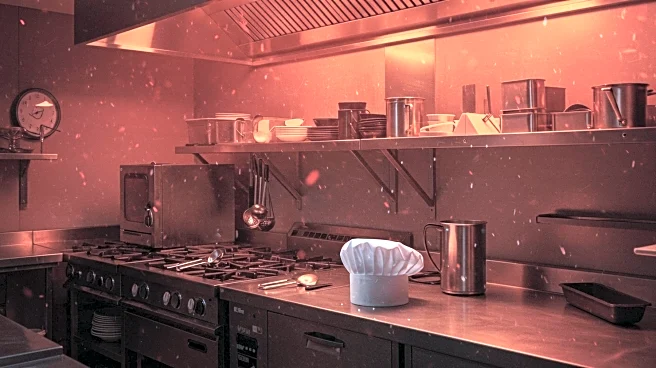 Hull Kitchen Staff Face Challenges Amid Heatwave Conditions