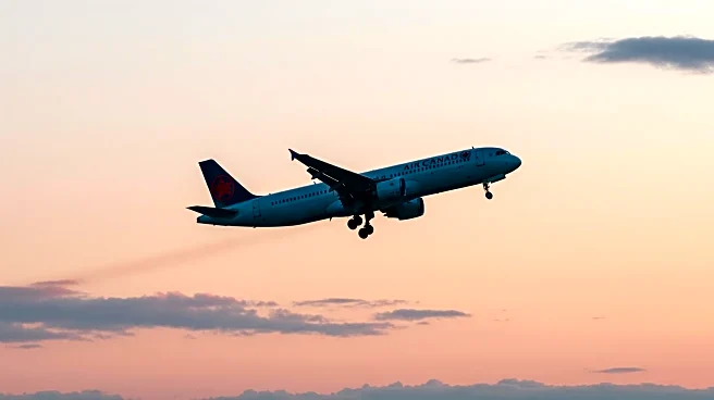 Air Canada Faces Potential Strike as Deadline Approaches, Impacting Summer Travel
