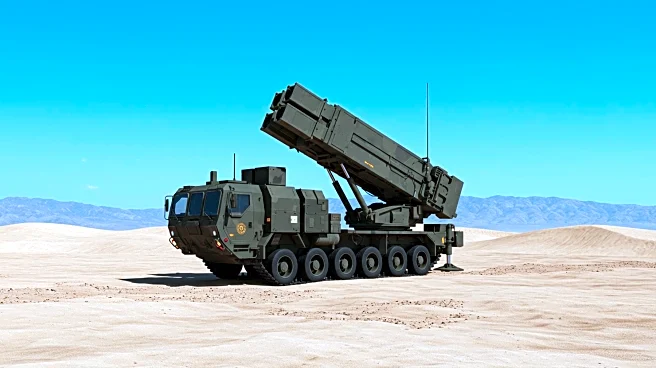 US Approves $500 Million HIMARS Sale to Bahrain to Enhance Regional Security