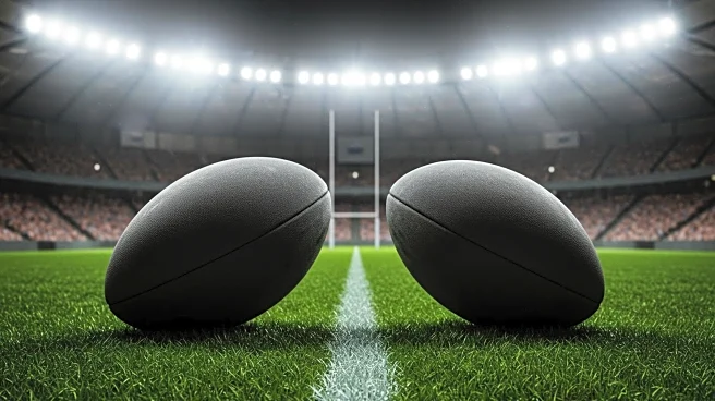 All Blacks Prepare for Rugby Championship Clash Against Argentina