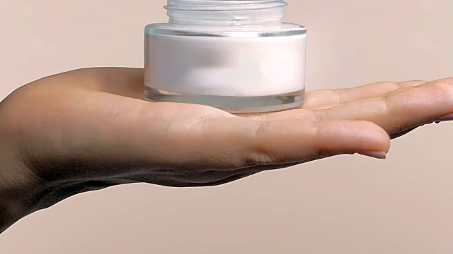 Drugstore Moisturizer Gains Popularity for Crepe-Reducing Effects
