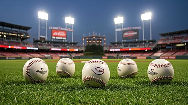 Cincinnati Reds' Pitching Rotation Achieves Remarkable Performance Boost