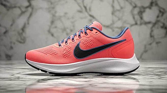 Jefferies Analyst Highlights Nike's Competitive Edge Over On Holding