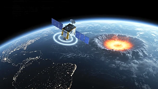 NASA Identifies Expanding South Atlantic Anomaly Affecting Satellite Operations