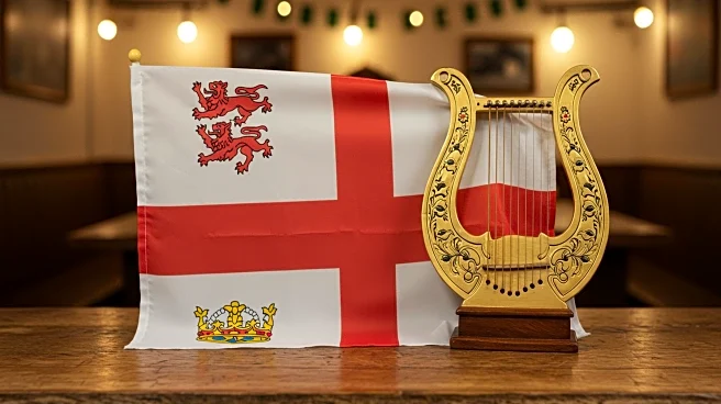 Cornish Community Celebrates 200 Years of Patriotic Song 'Trelawny'