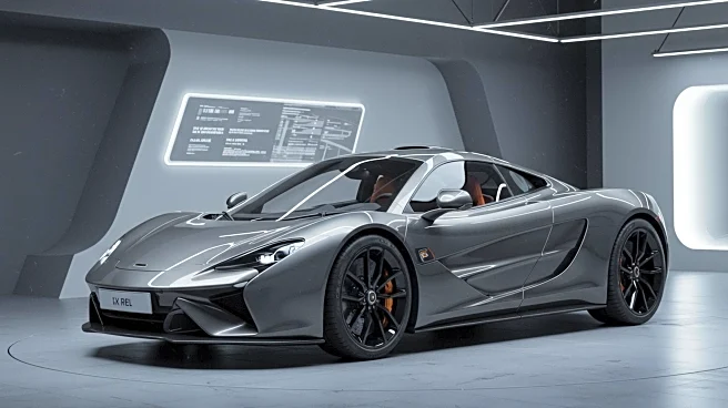 Gordon Murray Group Expands with New Bespoke Supercars Inspired by McLaren F1