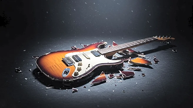 Rock Music's Most Infamous Self-Destruct Moments Explored