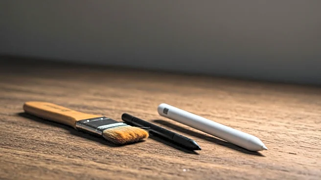 Visual Artist Lilly Hourani Advocates for Handcrafted Artistry in Digital Age