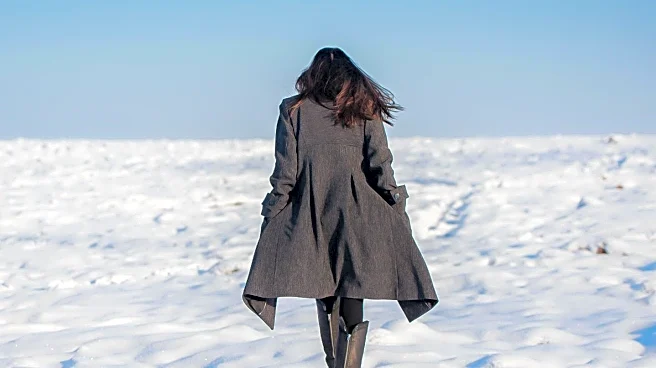 Arctic Retreat Helps Woman Reconnect with Purpose Amid Life Challenges