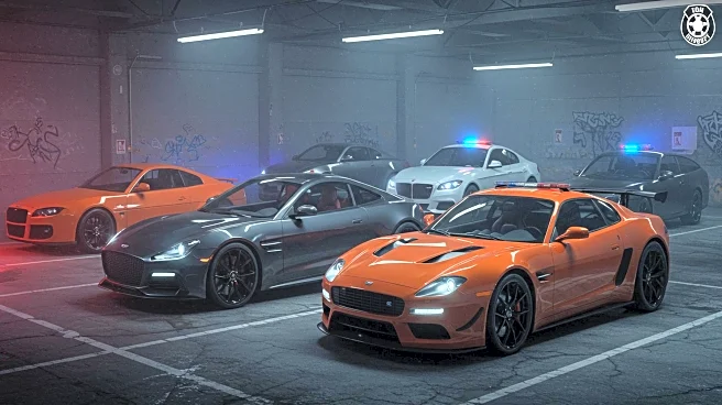 GTA Online Players Navigate Impound Lot Challenges to Retrieve Vehicles